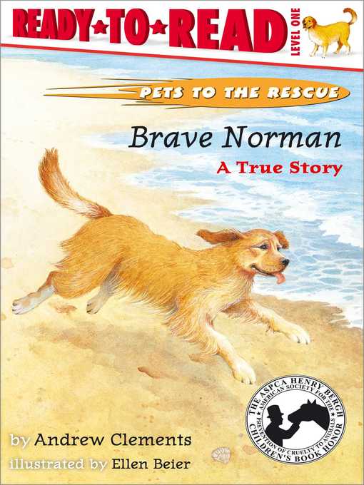 Title details for Brave Norman by Andrew Clements - Wait list